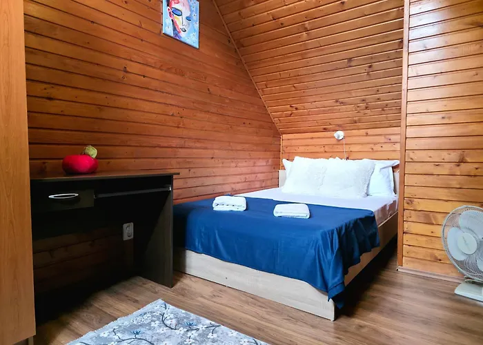 Grinda House - City Center Park And Stay
